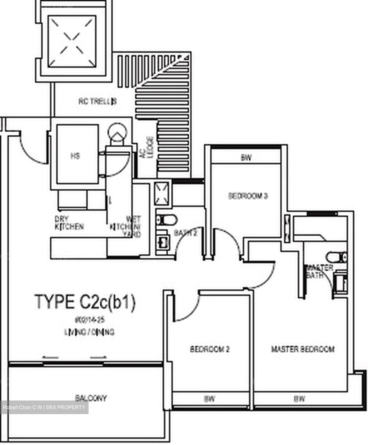 Waterfront Isle (D16), Condominium #581750581